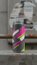City Asphalt original energy drink can
