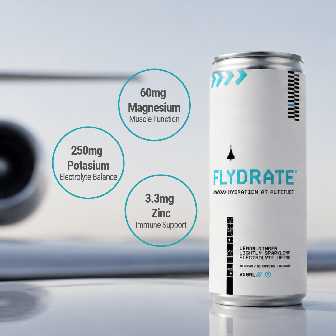 Flydrate 250ml - 24 Pack